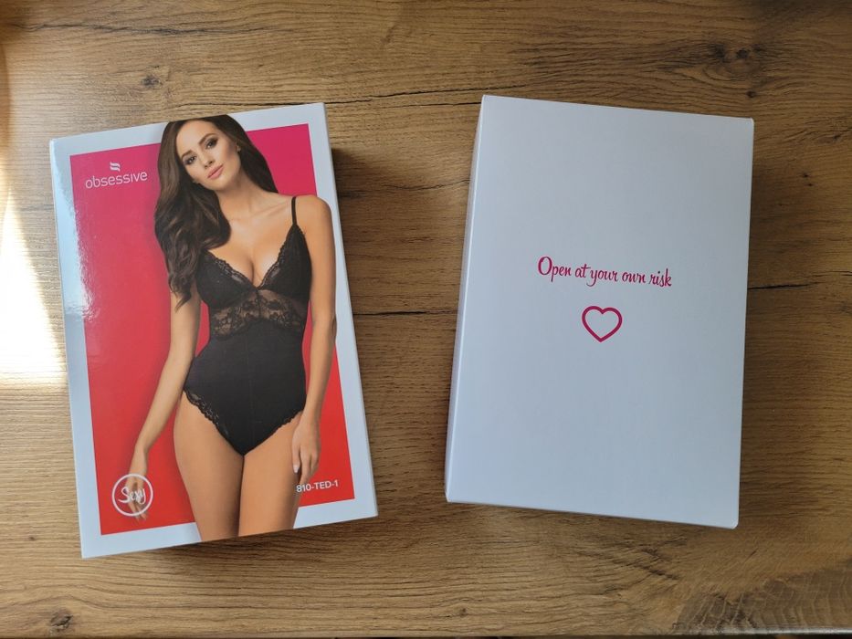 Bielizna erotyczna Obsessive