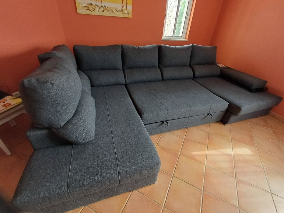 Sofa chaise longue