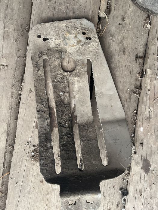 Продам защиту двигуна ваз 2101-2107