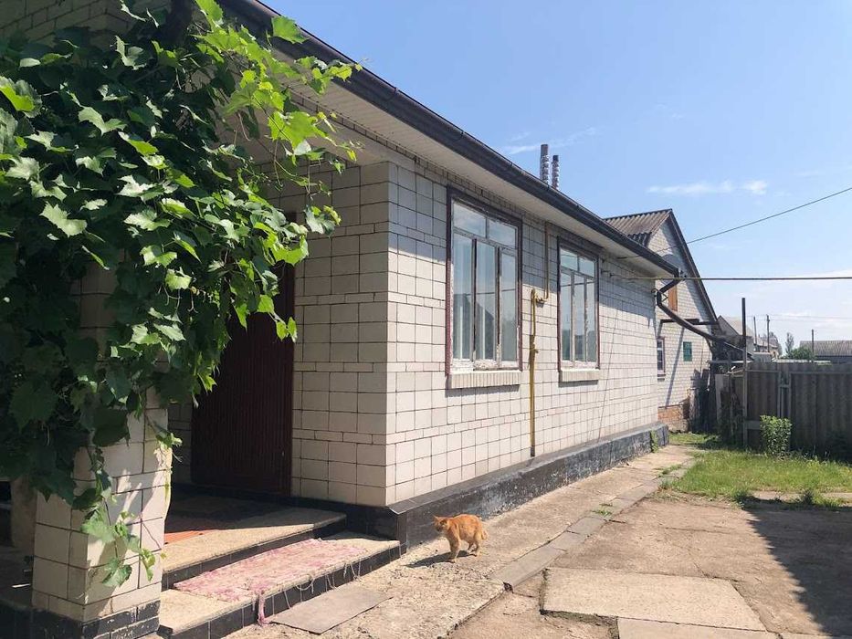 Будинок мрії в Переяславі – 5 км від автовокзалу