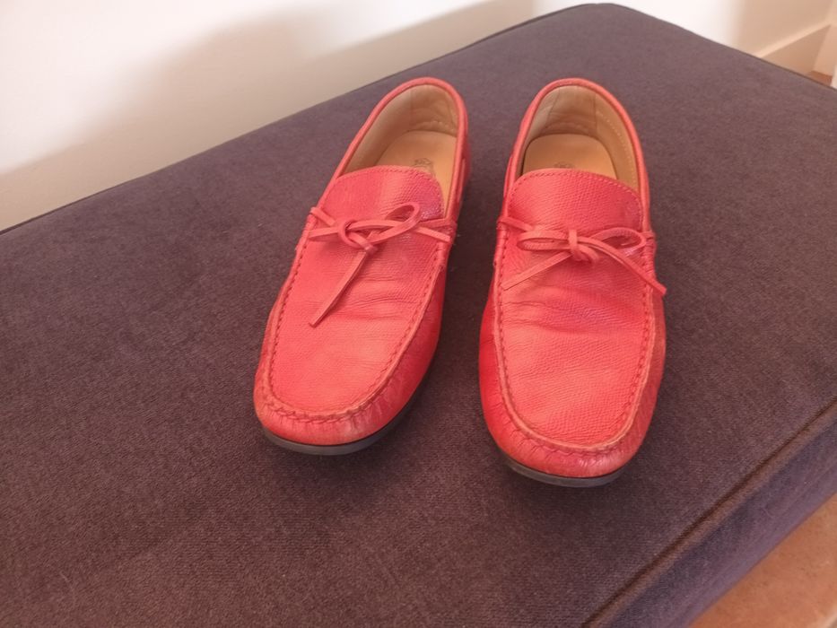 Sapatos Tod's Homem