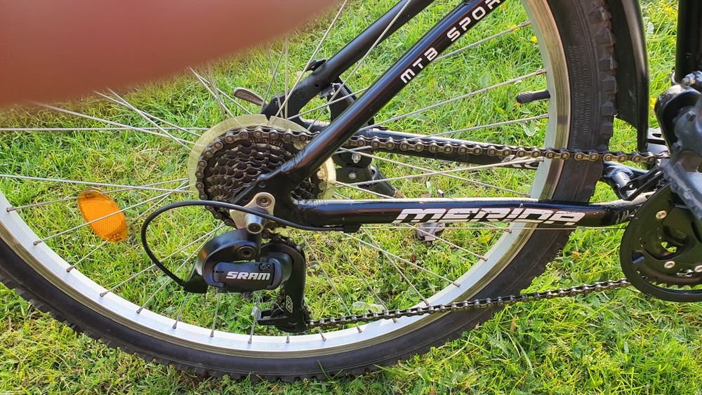 Merida Kalahari mtb