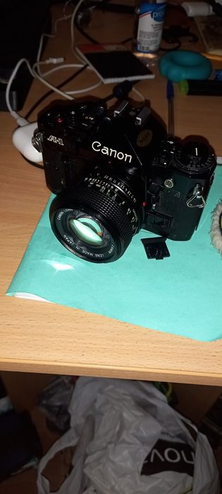 фотоаппарат Canon A 1