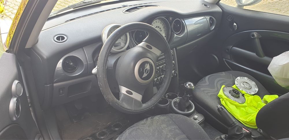 MINI One — fotografia 7