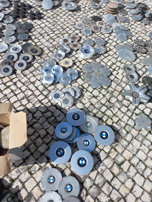 Tampa para centro jante audi bmw citroen fiat ford nissan opel seat