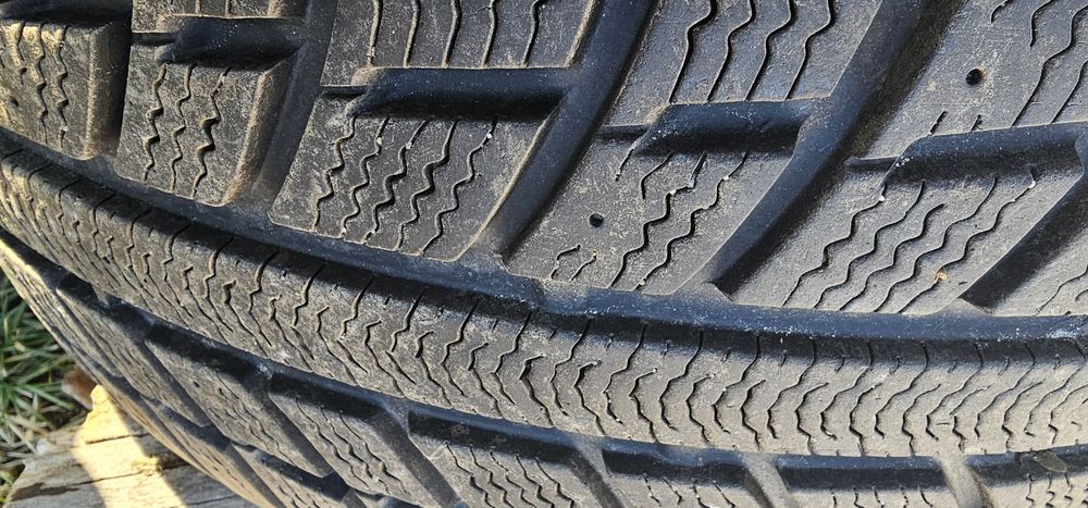 Koła zimowe na alufelgach Lexus is200 is300 toyota altezza 5x114.3