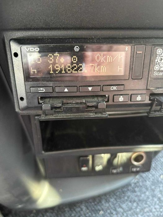 Autokar SETRA 419 GTHD