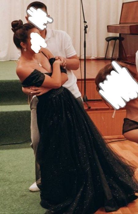 Сукня вечірня/випускний