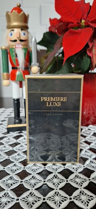 Avon Premiere Luxe 75ml perfumy męskie w folii