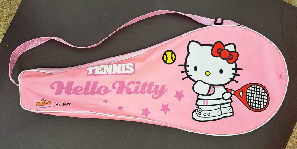 Raquetes de Ténis Hello Kitty