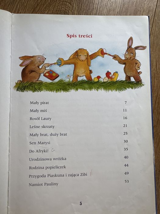 Bajeczki na dobranoc 3 minuteczki ksiazka dla dzieci