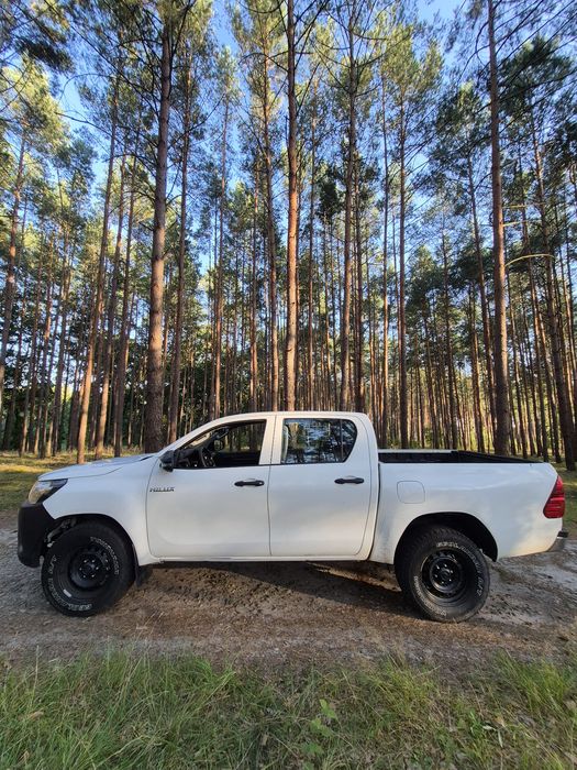 Toyota Hilux 2017rok 2.4 d4d
