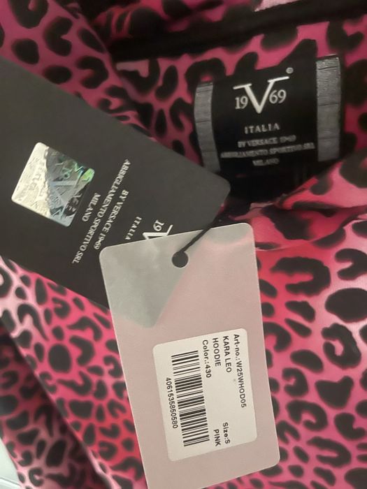 Versace by  Bluza 19V96