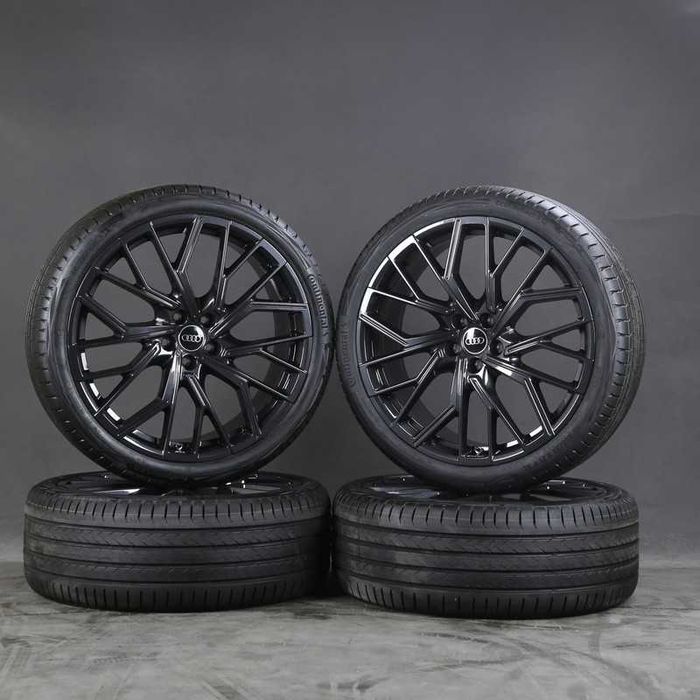 21 Koła Audi RS 4P0 S6 A6 C9 A7 S7 C9 C7 S8 A8 255/35/21 98Y AO TPSM Nowe