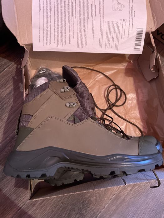 Нові берці Talan 42p.