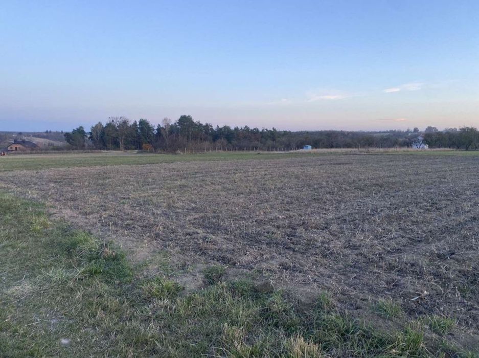 Продам земельну ділянку