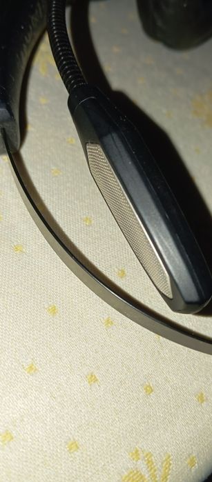 Headset com microfone