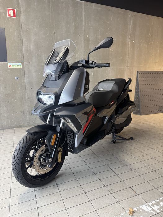 BMW C400x - 2003 apenas 2100km