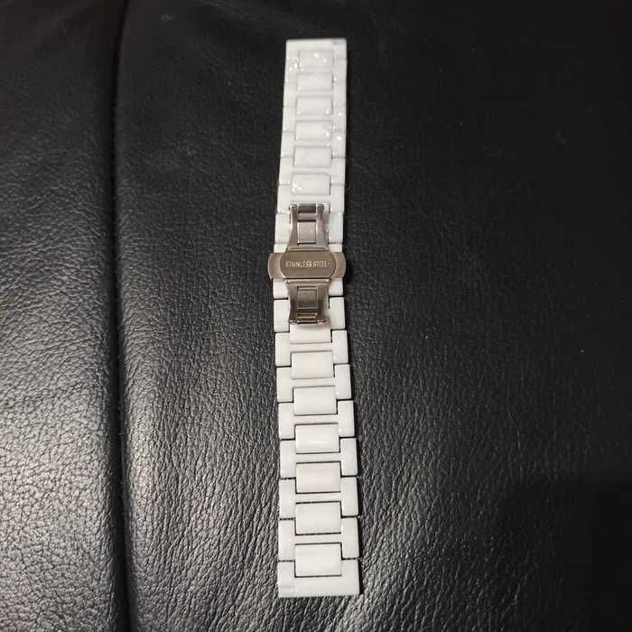 Ceramiczny pasek do zegarka 22mm