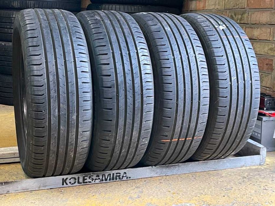205/55 R16 Continental ContiecoContact 5 4шт