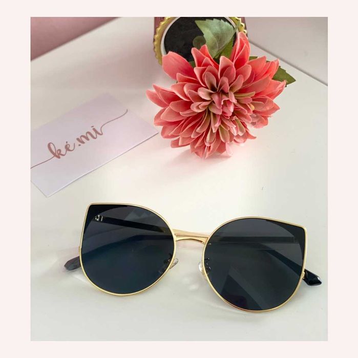 Óculos de Sol Design Estilos Variados