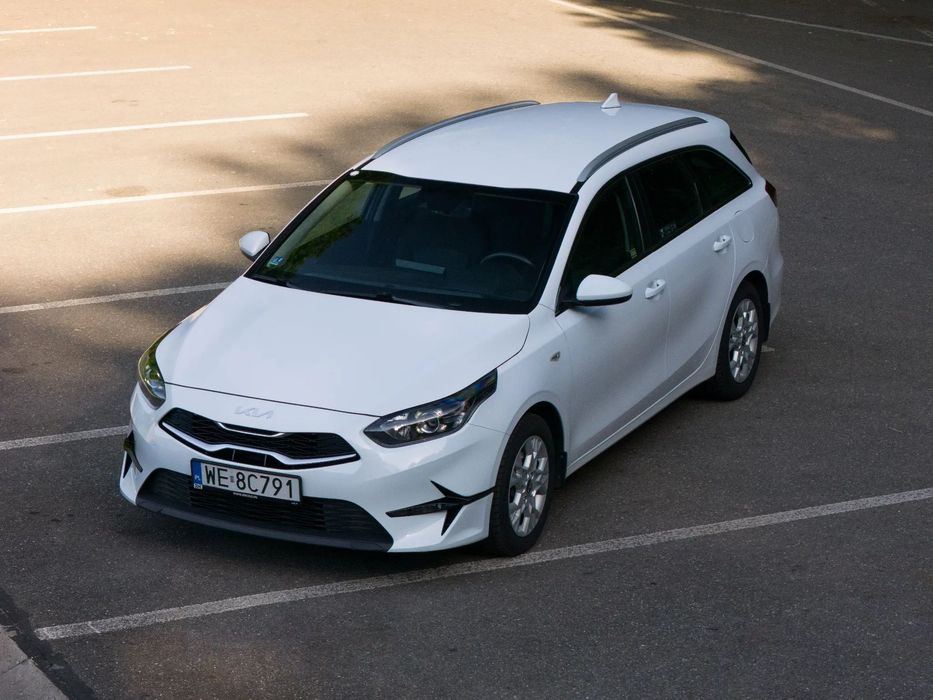 Kia Ceed KIA Ceed Combi 1.5 T-Gdi 160km 6mt M, FV23%