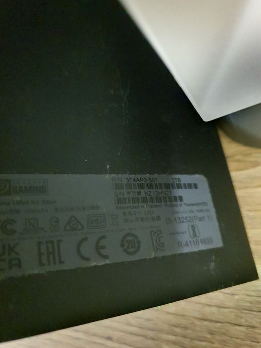 Konsola xbox one komplet 31 gier