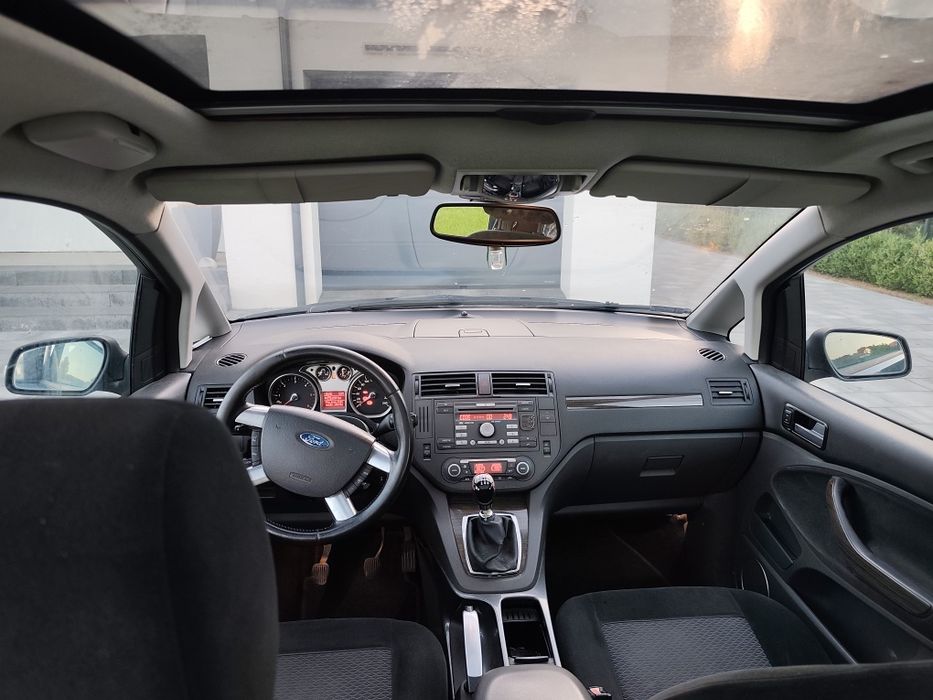 Ford C-Max 2.0 TDCI, 2008 rok