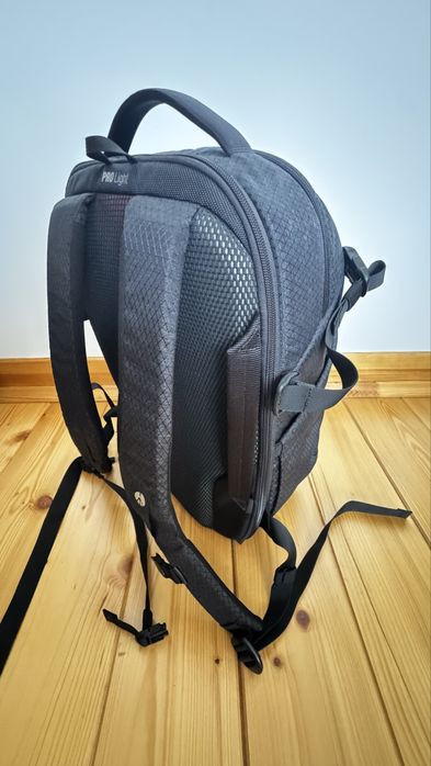 Manfrotto Pro-Light II Backloader M – praktycznie nowy