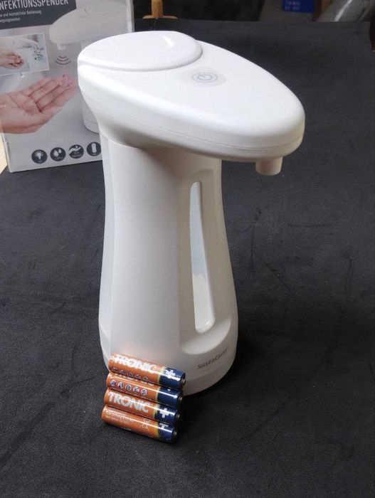 Електричний дозатор мила / антисептика SilverCrest