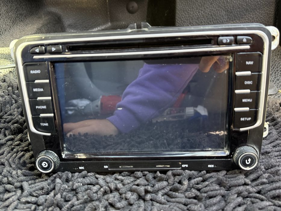 Radio multimedialne z systemem Android marki AVISON, Volkswagen/SEAT/Skoda.