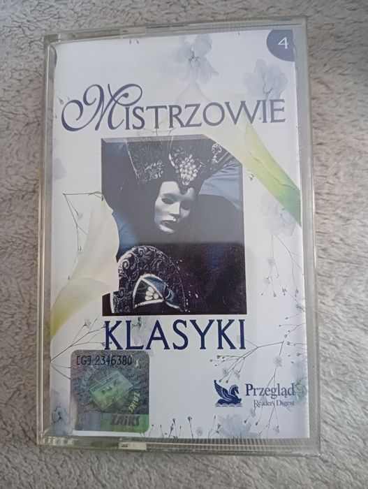 Kaseta magnetofonowa