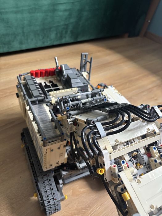 LEGO Technic 42100 Liebherr