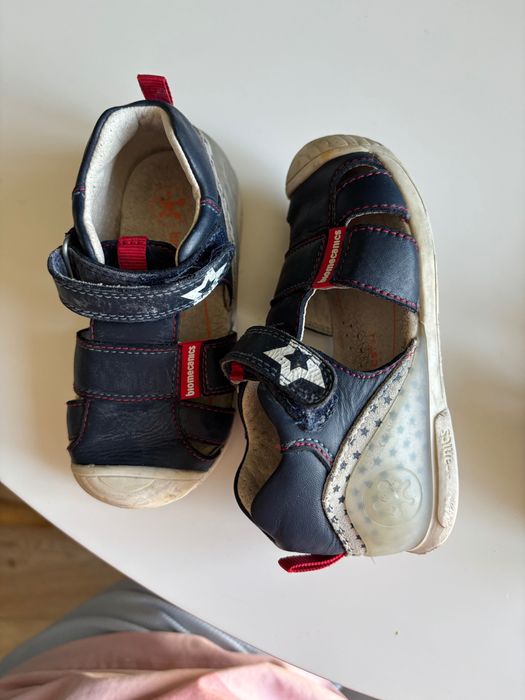 Сандалії 23 24 розмір Biomecanics Keen