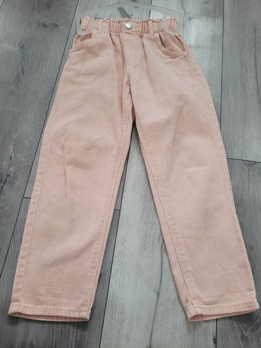 Kurtka plus spodnie jeansy kpl