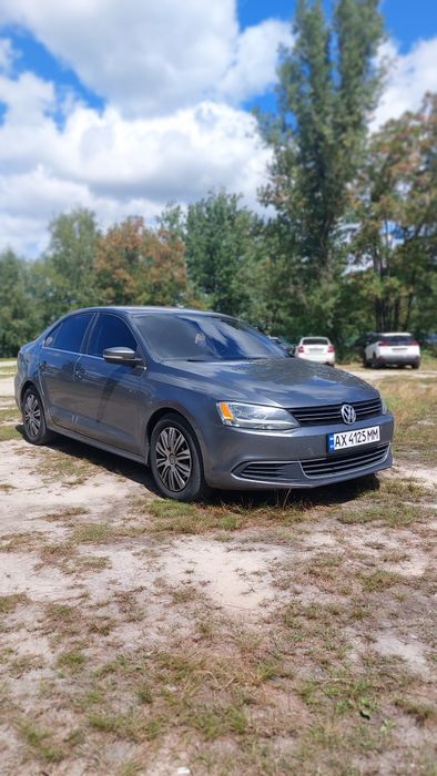 Volkswagen Jetta  2.5 газ/бенз в гарному стані