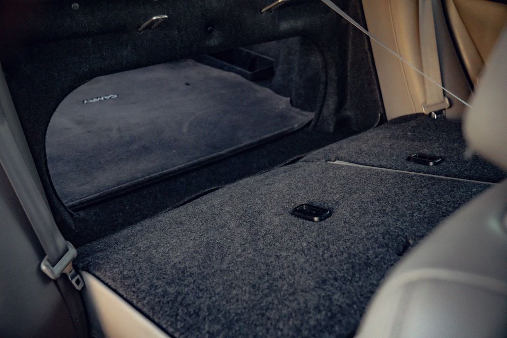 Toyota Camry 30 US-spec 3.0 V6 (ориг. пробіг)