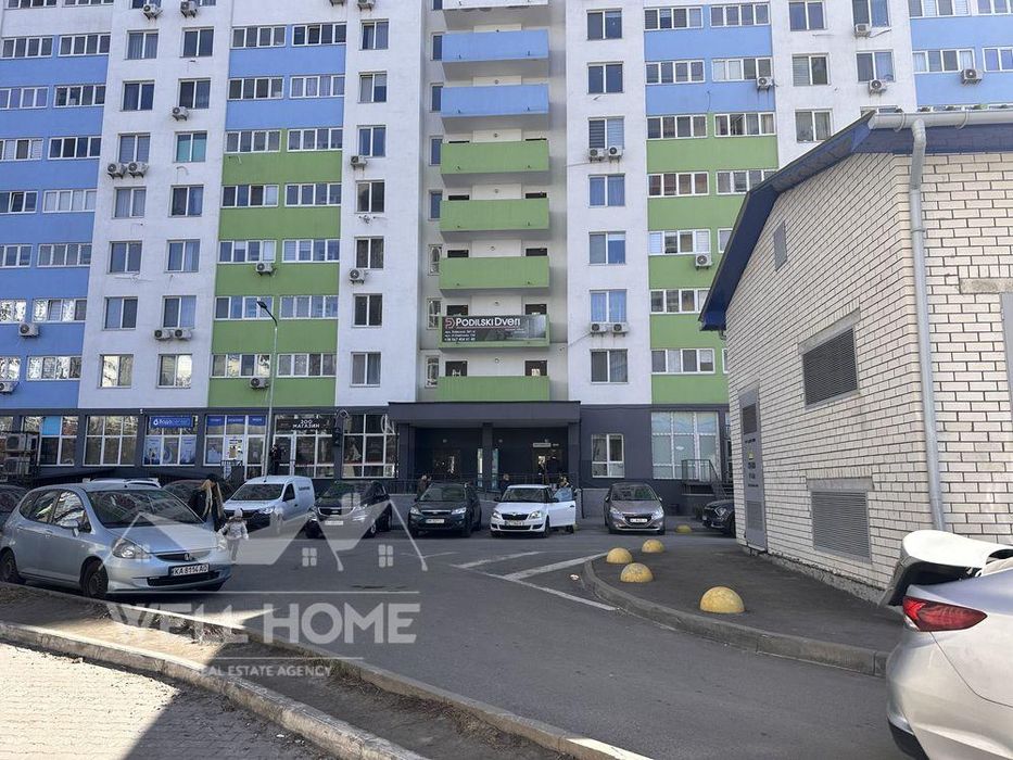 Продаж квартири 2-кімн. Симоненка, 111 ЖК Атлант Бровари