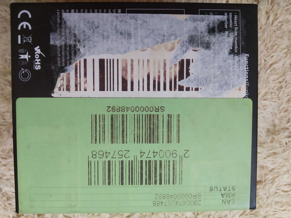 NOWY SMART Bracelet SB - 310 V2