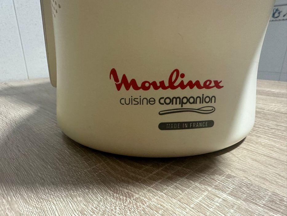 Robô de cozinha moulinex