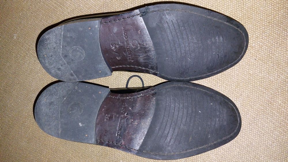 Sapatos clássicos T39 - Paco Valiente