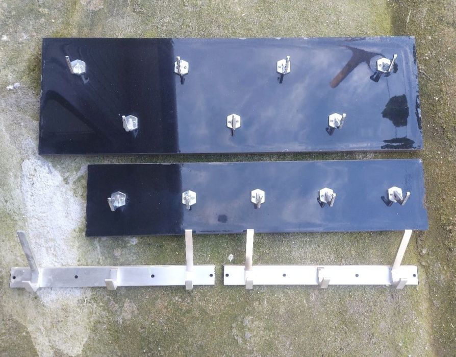 Cabides parede suporte