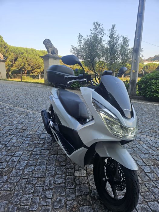 Mota honda pcx 125cc