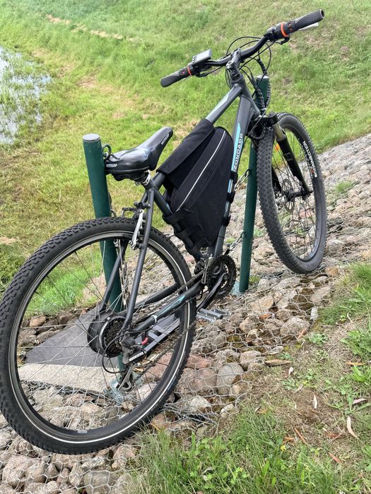 Conversion kit rower elektryczny e bike nowa bateria
