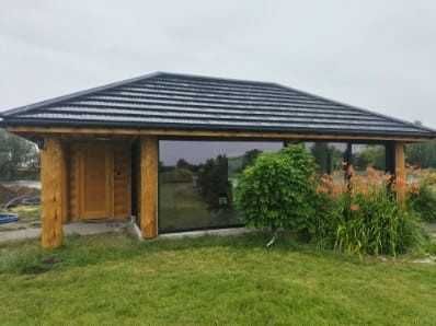 Altana biesiadna, całoroczna- MONTANA.