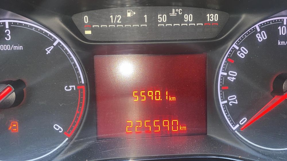 Opel Corsa 1.3 CDTI 2017