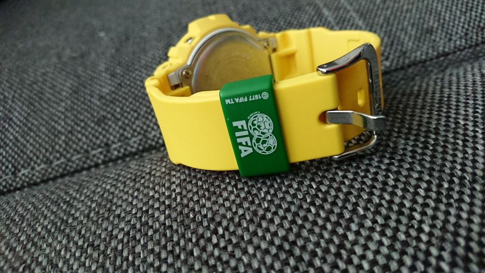 Casio G-shock Dw-6900 FIFA World Cup 2006 Kraków Podgórze