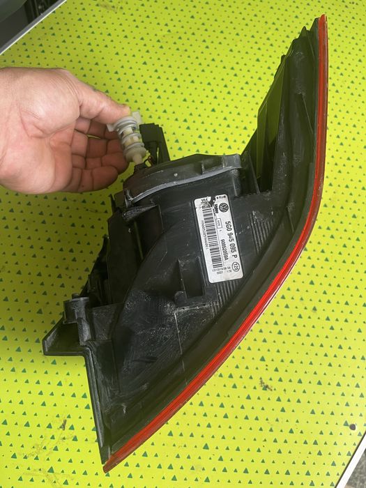 Farolim Farol traseiro golf 7 originais vw