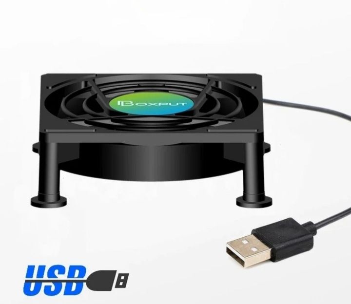 Wentylator chładzący