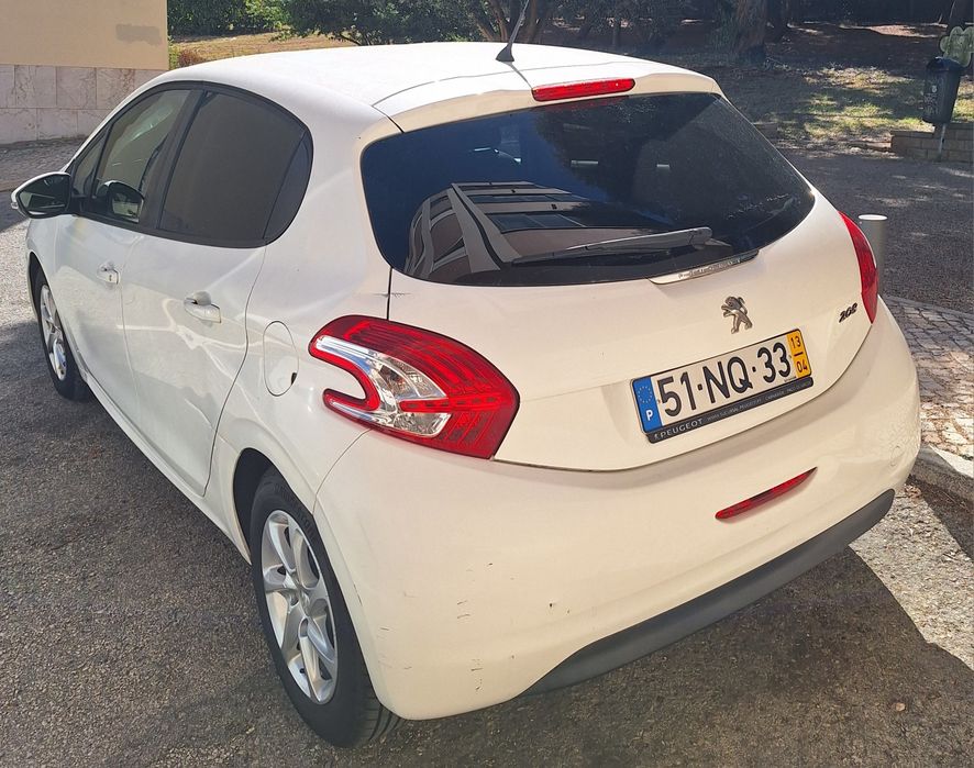 PEUGEOT 208 1.2 VTI Active  5 Portas